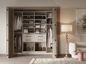 custom closets